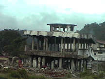 Destroyed Buildings